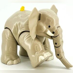 Fisher Price Little People Big Zoo Elephant 8”